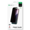 Szkło hartowane AMAZINGTHING Radix Privacy Glass prywatyzujące do iPhone 16