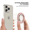 TECH-PROTECT MMR300 MAGSAFE PHONE RING ROSE GOLD