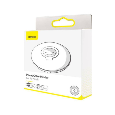 Organizer / uchwyt na ładowarkę do AppleWatch (czarna)