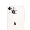 Apple iPhone 14/14 Plus - HARDY Lens Protection Pro Silver