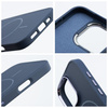 Futerał FRAME MAG COVER kompatybilny z MagSafe do IPHONE 16 PRO MAX granatowy