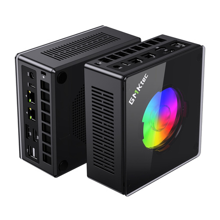 GMKtec Mini PC K11 AMD Ryzen 9 8945HS 32GB RAM + 1TB SSD WIN 11 Pro
