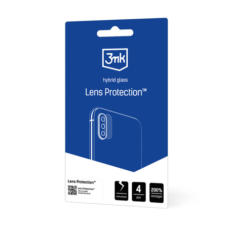 Samsung Galaxy M16 5G - 3mk Lens Protection