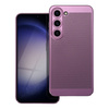 Futerał BREEZY do SAMSUNG S25 Ultra fioletowy