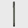 Raptic X-Doria Secure Case iPhone 14 Plus mit gepanzerter MagSafe-Hülle grün