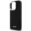 DKNY DKHMP16LPSCMCLK iPhone 16 Pro 6.3" czarny/black hardcase Plain Silver Logo MagSafe