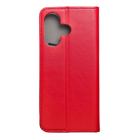 Kabura Smart Case book do INFINIX HOT 30i czerwony