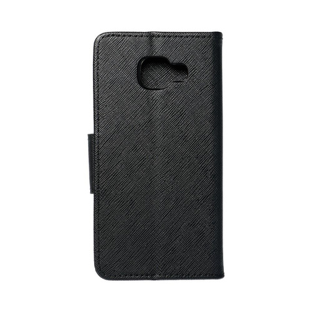 Kabura Fancy Book do  SAMSUNG Galaxy A3 2016 (A310) czarny