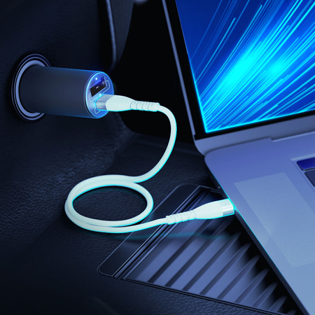 Accessories - 3mk Hyper Car Charger 100W