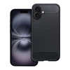 Futerał CARBON do IPHONE 16 Plus czarny