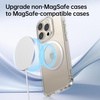 TECH-PROTECT MMP-110 2IN1 MAGNETIC MAGSAFE RING SILVER & BLACK