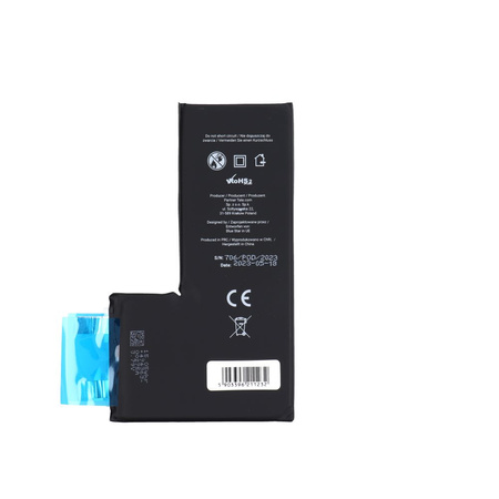 Bateria do Iphone bez BMS 11 PRO MAX 3969 mAh  Blue Star HQ