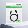 Ugreen Verlängerung USB 2.0 Adapter 5m schwarz (US103)