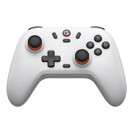 Wireless gaming controler GameSir-T4n Lite (white)