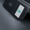 Nillkin Qin Leather Pro Case iPhone 14 Plus Camera Cover Holster Cover Flip Case Black