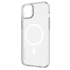 Etui Decoded Transparent Clear Case z MagSafe do iPhone 15 - przezroczyste