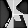 Etui do iPhone 15+ (Plus) czarne + Szkło