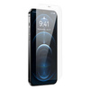 Baseus Full Screen Tempered Glass for iPhone 12 Pro Max with Speaker Cover 0.4mm + Mounting Kit