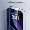SZKŁO HARTOWANE ESR ULTRAFIT TEMPERED GLASS 2-PACK IPHONE 17 PRO MAX CLEAR