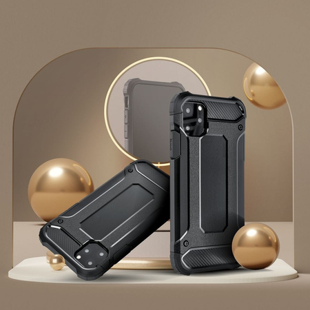Futerał ARMOR do SAMSUNG Galaxy A23 5G czarny