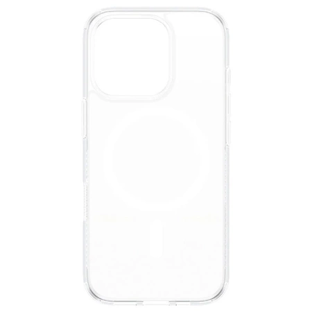 PanzerGlass HardCase iPhone 16 Pro 6.3&quot; white MagSafe 1292