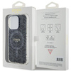 Original Case APPLE IPHONE 15 PRO MAX Guess hardcase IML GCube MagSafe (GUHMP15XHGCUSTGK) black