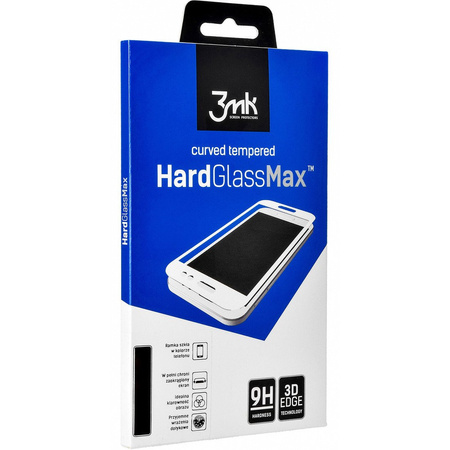 3MK Hard Glass MAX Samsung S24+