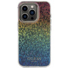 Guess nakładka do iPhone 14 Pro 6,1&quot; GUHCP14LHDECMI HC IML FACETED MIRROR DISCO IRIDESCENT