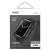Uniq Gehäuse Legion Apple Watch Series 7 41mm schwarz / schwarz