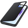 Etui Samsung EF-ZA556CBEGWW A55 5G A556 czarny/black Smart View Wallet Case