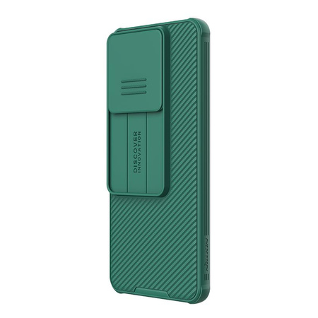 NILLKIN CAMSHIELD PRO XIAOMI REDMI NOTE 13 PRO 5G, DEEP GREEN / ZIELONY