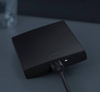 Ugreen kieszeń na dysk HDD SSD obudowa dysku SATA 2,5'' USB 3.2 Gen 1 (5 Gbps) micro USB SuperSpeed + kabel 0,5 m czarny (CM237 60353)