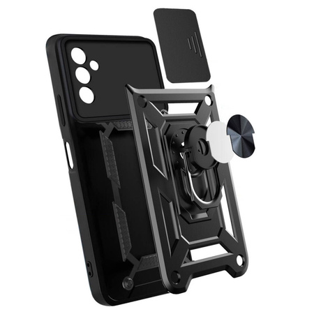 Nakładka Defender Slide do Samsung Galaxy A13 5G / A04S czarna