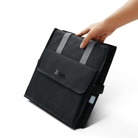 Baseus OrganizeFun 60L Auto-Organizer – Schwarz