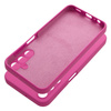 Futerał SILICONE 2mm do SAMSUNG A15 5G / A15 4G róż