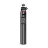 Wozinsky Selfie stick WC1Y3S teleskopowy tripod 1.3m z uchwytem na telefon - czarny