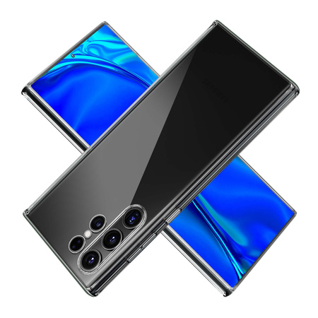 3MK CLEAR CASE SAMSUNG S24 ULTRA