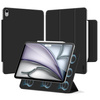 TECH-PROTECT SMARTCASE MAGNETIC IPAD AIR 13” 1 / 2 / 2024-2025 BLACK