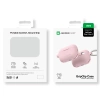 Etui silikonowe AMAZINGTHING Omni Case do AirPods Pro 2 - różowe