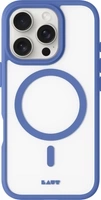 Laut Huex Protect MagSafe Case für iPhone 16 Pro Max - Blau