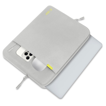 TECH-PROTECT DEFENDER LAPTOP 15-16 CRAYON GREY