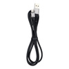 Kabel Blue Star z oplotem ze złączem USB A do Lightning 2,4A
