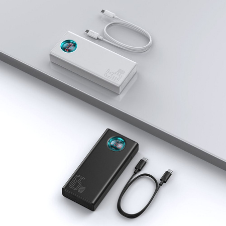Baseus Amblight Powerbank 65W 30000mAh Overseas Edition weiß (PPLG000102)