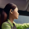 OWS Dudao U4A Bluetooth 5.3 IPX5 Business-Headset – Schwarz
