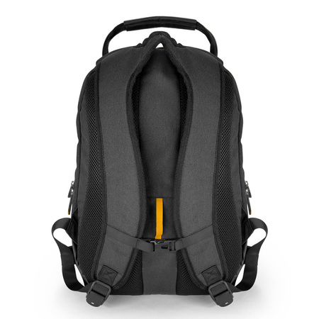 Wozinsky dwuczęściowa torba rowerowa plecak 2w1 30l czarna (WBB30BK)