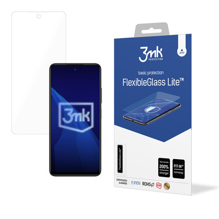 ZTE Blade V60 Smart - 3mk FlexibleGlass Lite