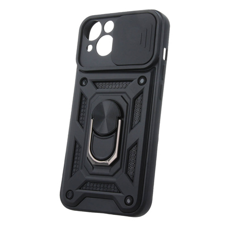 Nakładka Defender Slide do iPhone 14 6,1" czarna