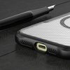 Nakładka Defender Carbon Mag do iPhone 16 Pro 6,3" czarna