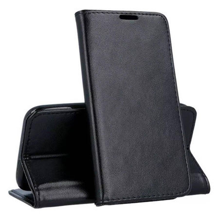 Etui Smart Magnetic do Motorola Moto G53 czarne