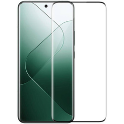 Gehärtetes Glas XIAOMI 14 PRO Nillkin 3D Max CP+ schwarz